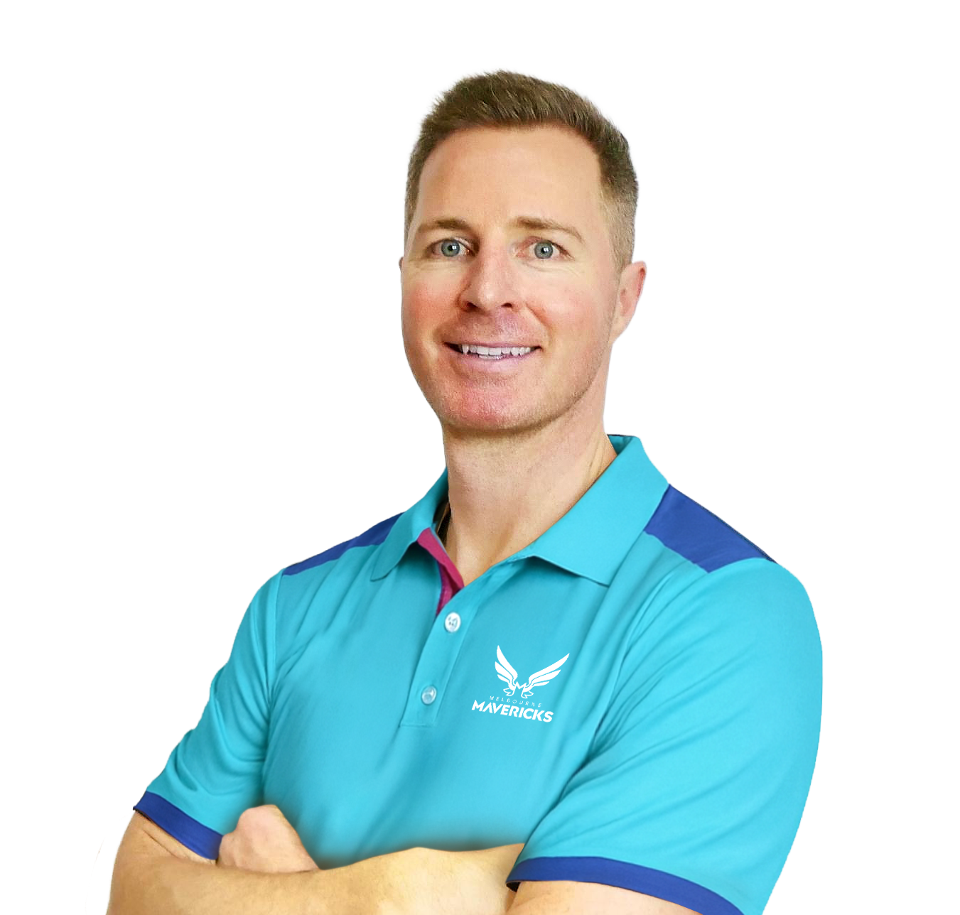 Gerard Murphy headshot