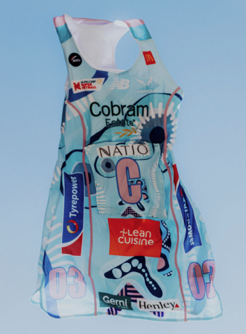 2025 Mavs FNR dress